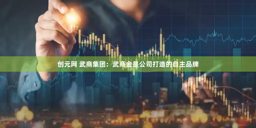 创元网 武商集团：武商金是公司打造的自主品牌
