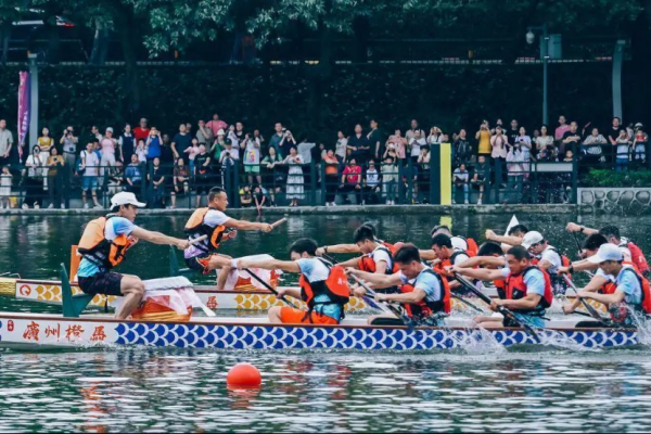 大福证券 活力“五一” “粤”享运动丨广东各地体育赛事活动“嗨翻”小长假