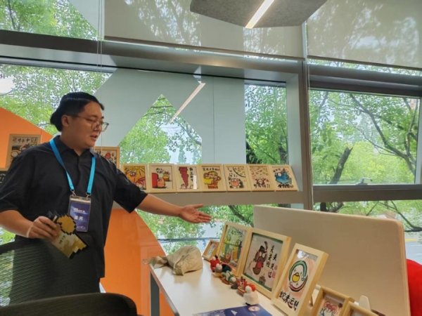 共赢优配 他们在杨浦V聚场，共同书写一篇关于“出发”的宣言