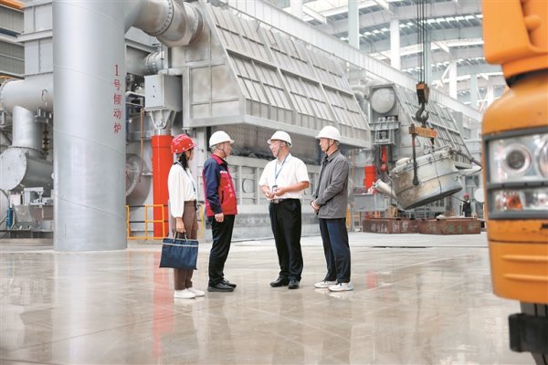 富裕配 强化政治监督，推动高质量完成＂十四五＂答卷清风护企