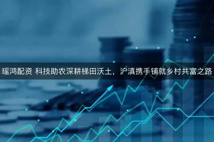 瑶鸿配资 科技助农深耕梯田沃土，沪滇携手铺就乡村共富之路